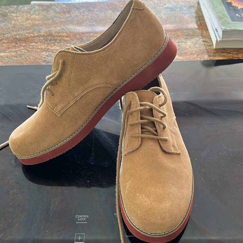 Men’s Buck Oxford (Eastland)